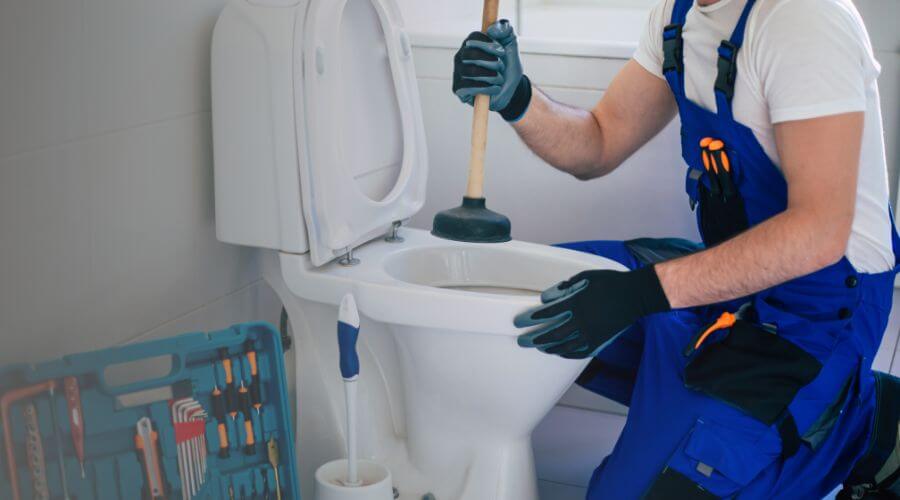Expert burst pipe repair services in Mansfield, TN